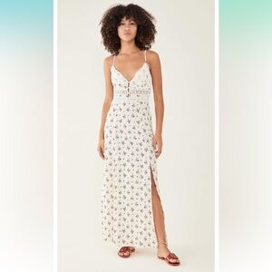 Free People Slip Dress